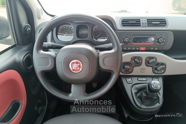 Fiat Panda 1.2 69 CV EASY PACK CITY - <small></small> 5.990 € <small>TTC</small> - #12