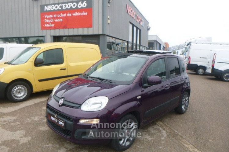 Fiat Panda 1.2 69 LOUNGE - <small></small> 7.990 € <small>TTC</small> - #1