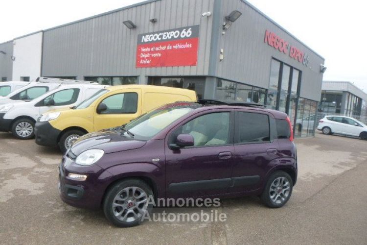 Fiat Panda 1.2 69 LOUNGE - <small></small> 7.990 € <small>TTC</small> - #2