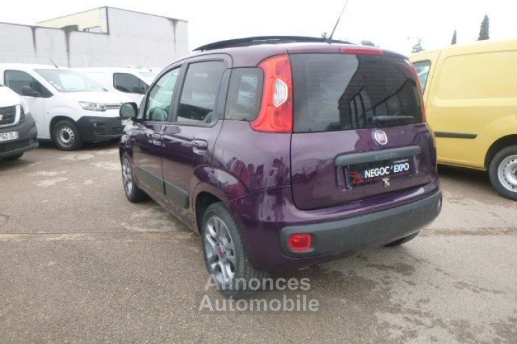 Fiat Panda 1.2 69 LOUNGE - <small></small> 7.990 € <small>TTC</small> - #3