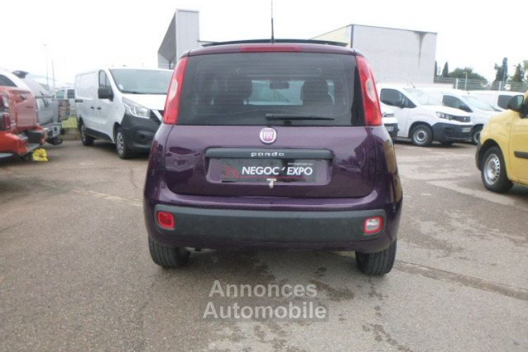 Fiat Panda 1.2 69 LOUNGE - <small></small> 7.990 € <small>TTC</small> - #4