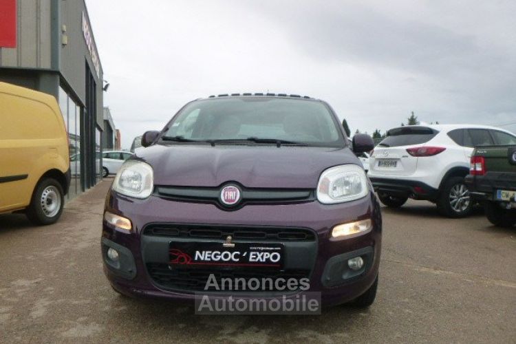 Fiat Panda 1.2 69 LOUNGE - <small></small> 7.990 € <small>TTC</small> - #5