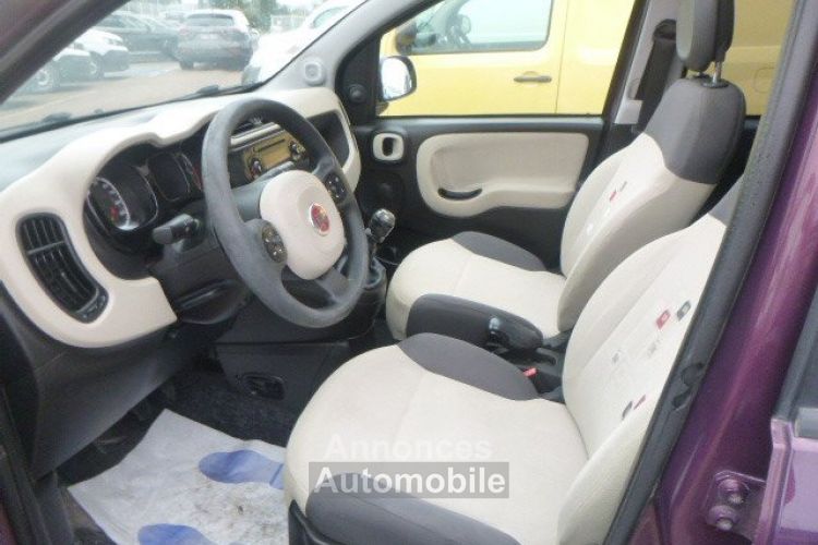 Fiat Panda 1.2 69 LOUNGE - <small></small> 7.990 € <small>TTC</small> - #7