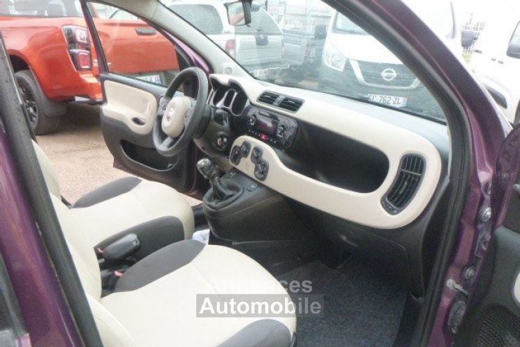 Fiat Panda 1.2 69 LOUNGE - <small></small> 7.990 € <small>TTC</small> - #8