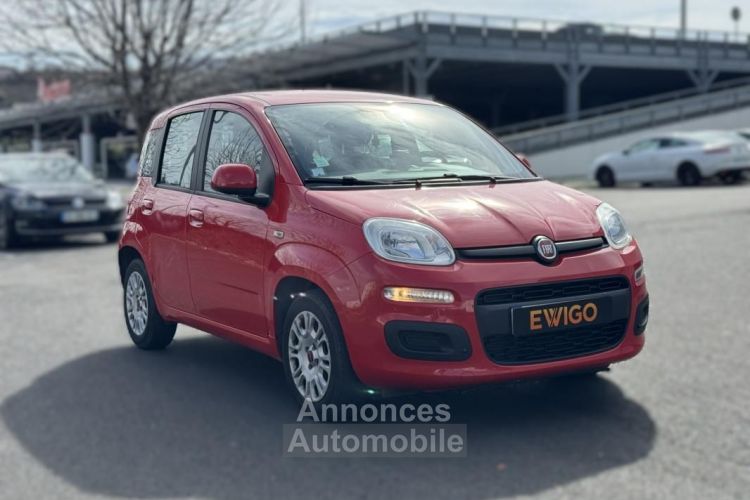 Fiat Panda 1.2 69CH - <small></small> 4.490 € <small>TTC</small> - #2