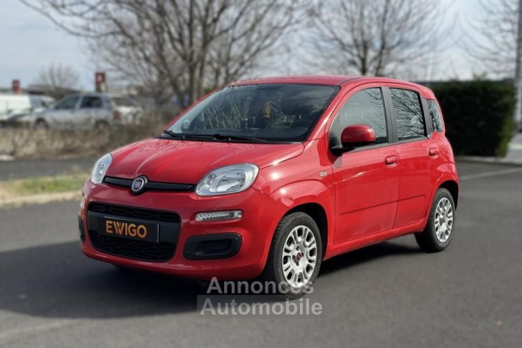 Fiat Panda 1.2 69CH - <small></small> 4.490 € <small>TTC</small> - #4