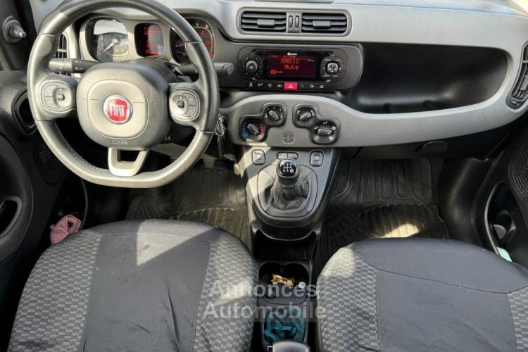 Fiat Panda 1.2 69CH - <small></small> 4.490 € <small>TTC</small> - #18