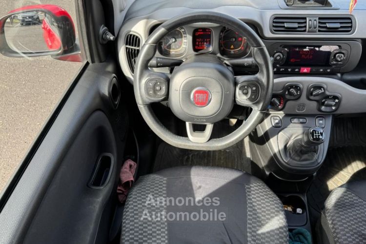 Fiat Panda 1.2 69CH - <small></small> 4.490 € <small>TTC</small> - #20