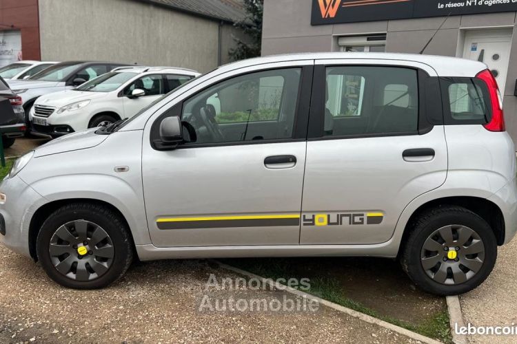 Fiat Panda 1.2 70 YOUNG COURROIE OK IDEAL JEUNE PERMIS - <small></small> 8.990 € <small>TTC</small> - #2