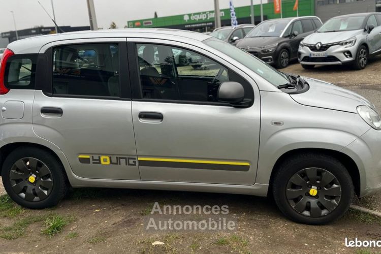 Fiat Panda 1.2 70 YOUNG COURROIE OK IDEAL JEUNE PERMIS - <small></small> 8.990 € <small>TTC</small> - #6