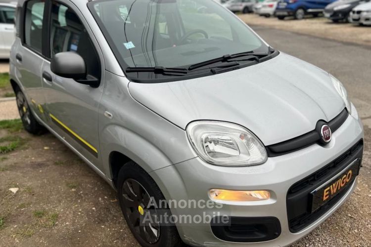 Fiat Panda 1.2 70 YOUNG COURROIE OK IDEAL JEUNE PERMIS - <small></small> 8.990 € <small>TTC</small> - #7