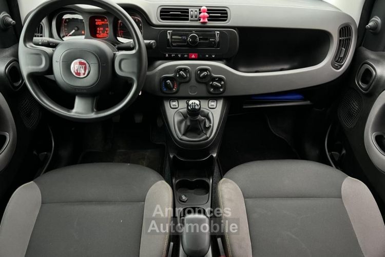 Fiat Panda 1.2 70 YOUNG COURROIE OK IDEAL JEUNE PERMIS - <small></small> 8.990 € <small>TTC</small> - #13