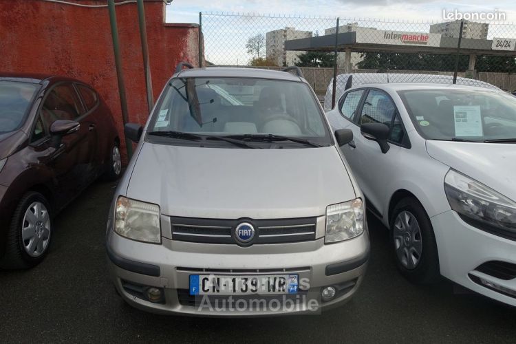 Fiat Panda 1.2 8V 60CH ALESSI - <small></small> 5.490 € <small>TTC</small> - #1