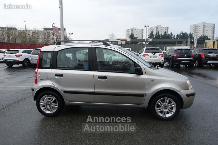 Fiat Panda 1.2 8V 60CH ALESSI - <small></small> 5.490 € <small>TTC</small> - #3