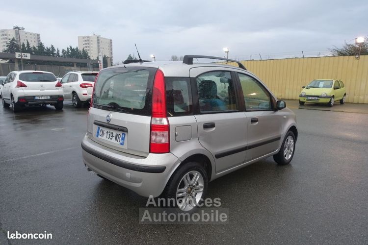 Fiat Panda 1.2 8V 60CH ALESSI - <small></small> 5.490 € <small>TTC</small> - #4