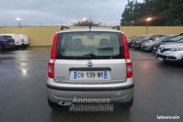 Fiat Panda 1.2 8V 60CH ALESSI - <small></small> 5.490 € <small>TTC</small> - #5