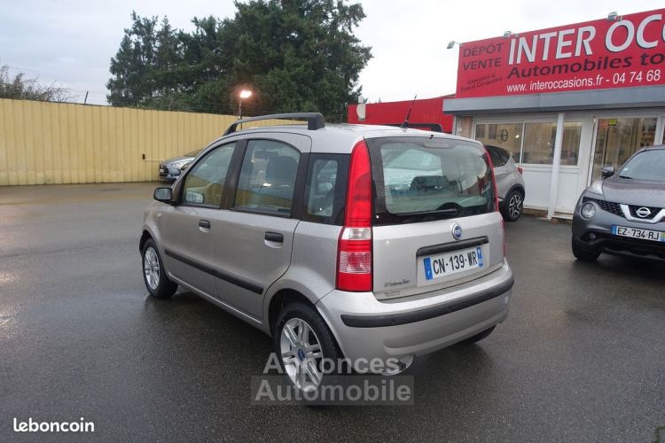 Fiat Panda 1.2 8V 60CH ALESSI - <small></small> 5.490 € <small>TTC</small> - #6