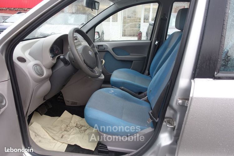 Fiat Panda 1.2 8V 60CH ALESSI - <small></small> 5.490 € <small>TTC</small> - #9