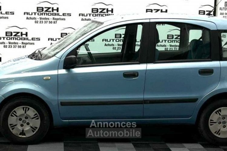 Fiat Panda 1.2 8V 60CH CLASS - <small></small> 4.990 € <small>TTC</small> - #3