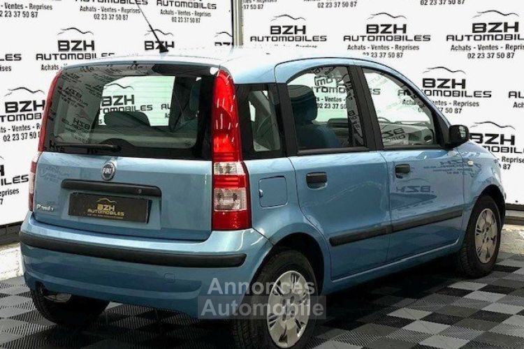 Fiat Panda 1.2 8V 60CH CLASS - <small></small> 4.990 € <small>TTC</small> - #5