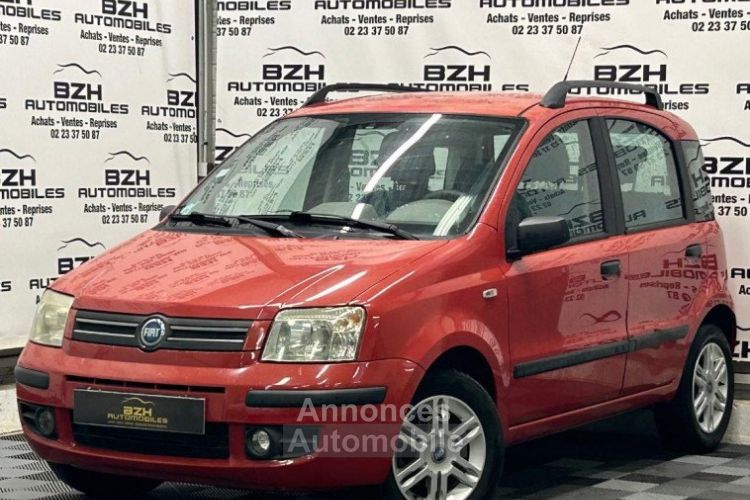 Fiat Panda 1.2 8V 60CH CLASS - <small></small> 4.990 € <small>TTC</small> - #1