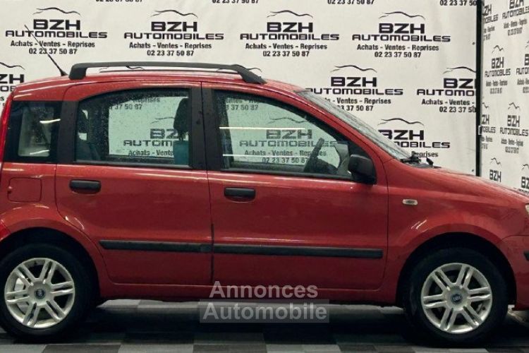 Fiat Panda 1.2 8V 60CH CLASS - <small></small> 4.990 € <small>TTC</small> - #3