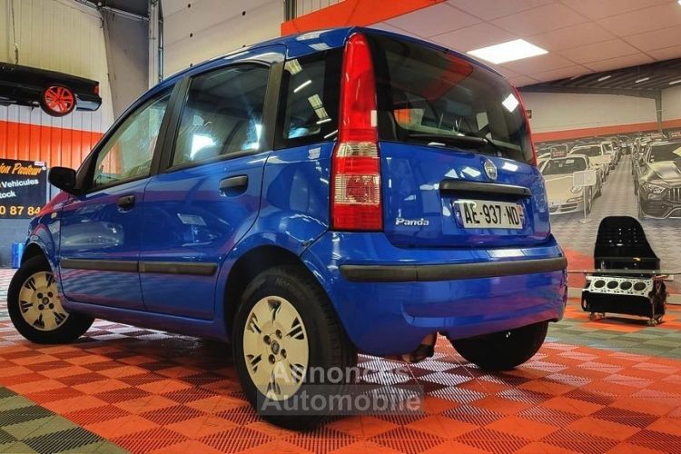 Fiat Panda 1.2 8V 60CH CLASS - <small></small> 3.990 € <small>TTC</small> - #4