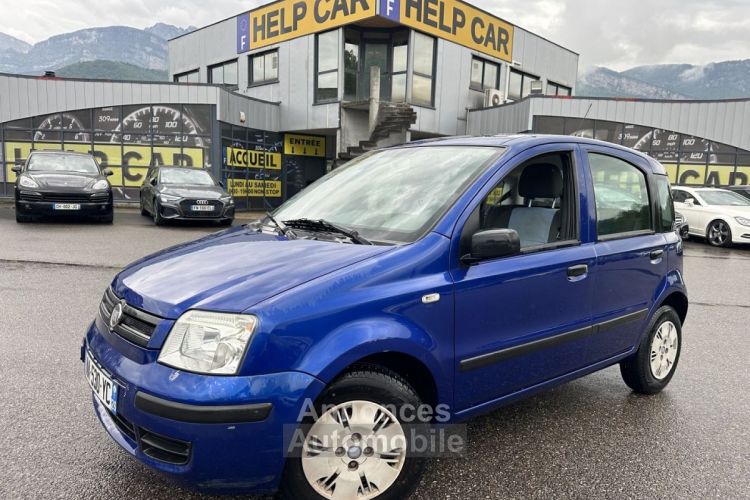 Fiat Panda 1.2 8V 60CH DYNAMIC - <small></small> 4.490 € <small>TTC</small> - #1