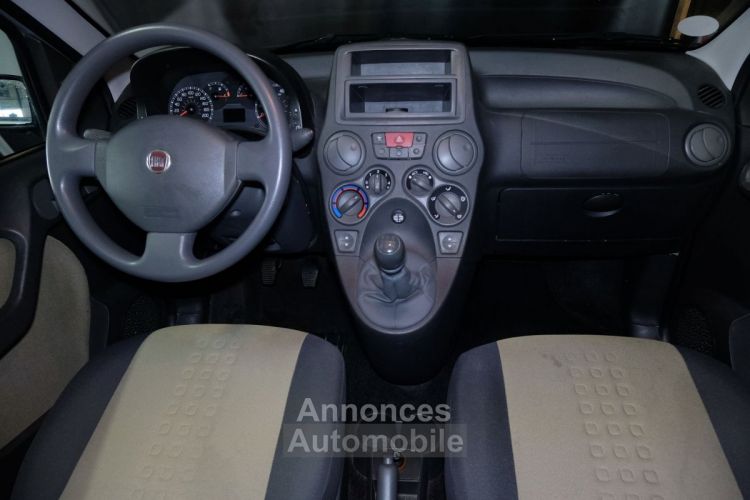 Fiat Panda 1.2 8V 60CH DYNAMIC - <small></small> 5.990 € <small>TTC</small> - #8