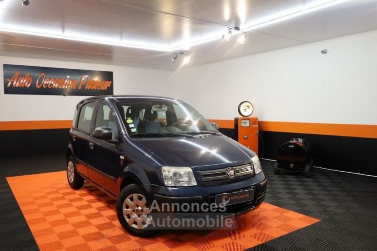 Fiat Panda 1.2 8V 60CH DYNAMIC - <small></small> 4.990 € <small>TTC</small> - #1