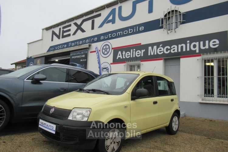 Fiat Panda 1.2 8V 69CH DYNAMIC EURO5 - <small></small> 3.990 € <small>TTC</small> - #1