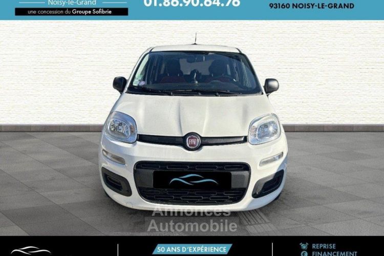 Fiat Panda 1.2 8v 69CH Easy - <small></small> 7.490 € <small>TTC</small> - #2