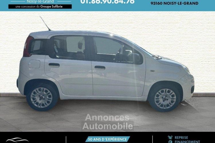 Fiat Panda 1.2 8v 69CH Easy - <small></small> 7.490 € <small>TTC</small> - #4