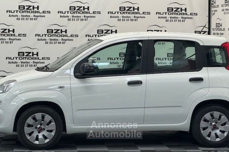 Fiat Panda 1.2 8V 69CH POP - <small></small> 8.490 € <small>TTC</small> - #2