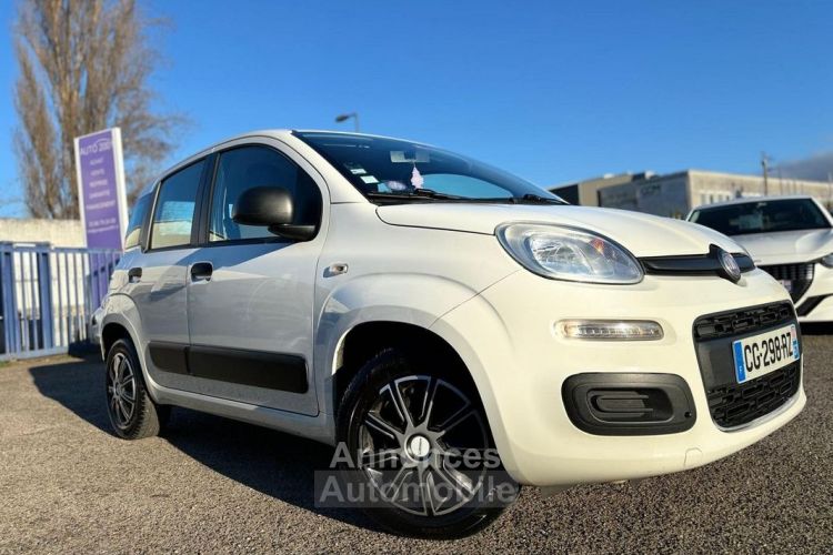 Fiat Panda 1.2 8V 69CH POP - <small></small> 4.990 € <small>TTC</small> - #5