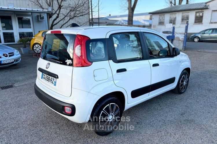 Fiat Panda 1.2 8V 69CH POP - <small></small> 4.990 € <small>TTC</small> - #10