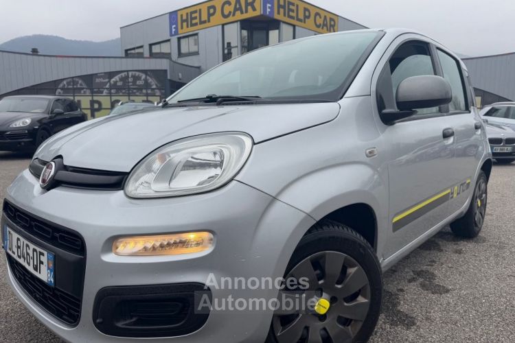 Fiat Panda 1.2 8V 69CH YOUNG - <small></small> 6.990 € <small>TTC</small> - #1