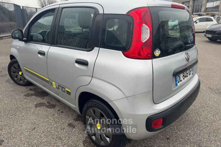 Fiat Panda 1.2 8V 69CH YOUNG - <small></small> 6.990 € <small>TTC</small> - #3