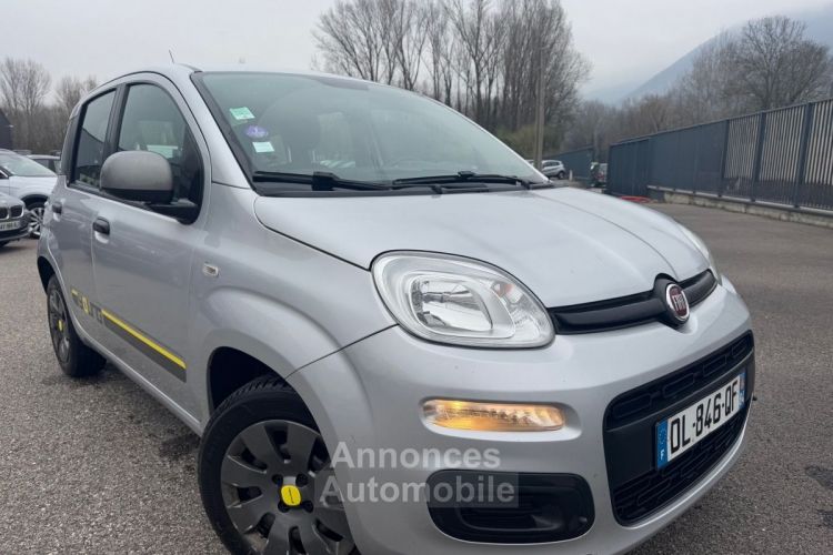 Fiat Panda 1.2 8V 69CH YOUNG - <small></small> 6.990 € <small>TTC</small> - #4