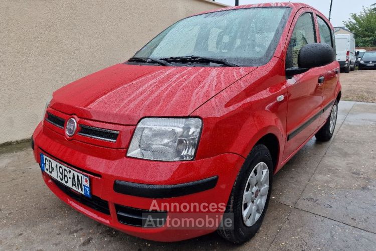 Fiat Panda 1.2 essence 69ch clim entretien a jour garantie 6-mois - <small></small> 4.450 € <small>TTC</small> - #1