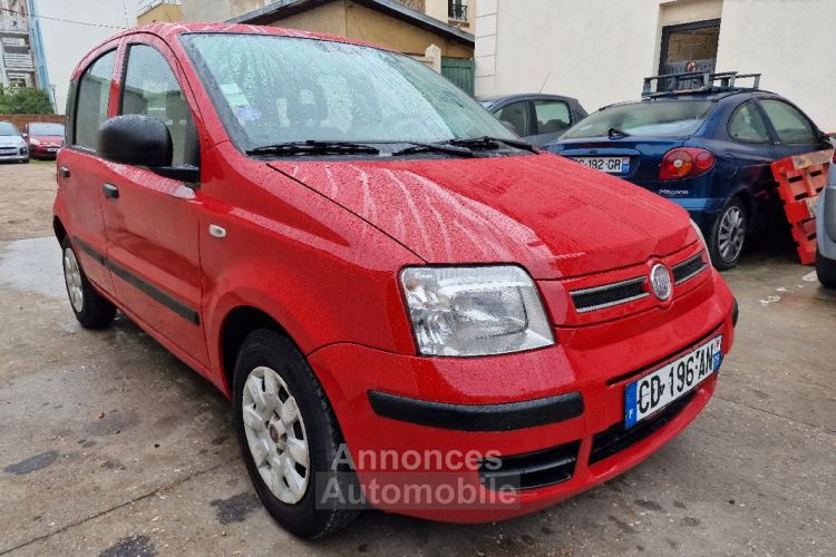 Fiat Panda 1.2 essence 69ch clim entretien a jour garantie 6-mois - <small></small> 4.450 € <small>TTC</small> - #2