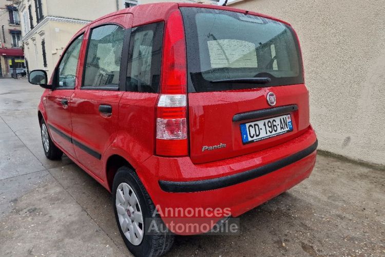 Fiat Panda 1.2 essence 69ch clim entretien a jour garantie 6-mois - <small></small> 4.450 € <small>TTC</small> - #3