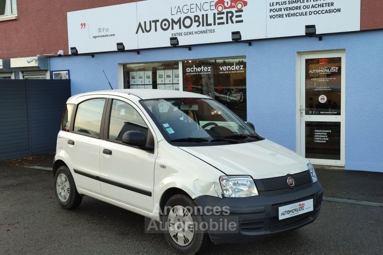 Fiat Panda 1.2 i 69 cv Team 1ère Main 36000kms - <small></small> 4.990 € <small>TTC</small> - #1