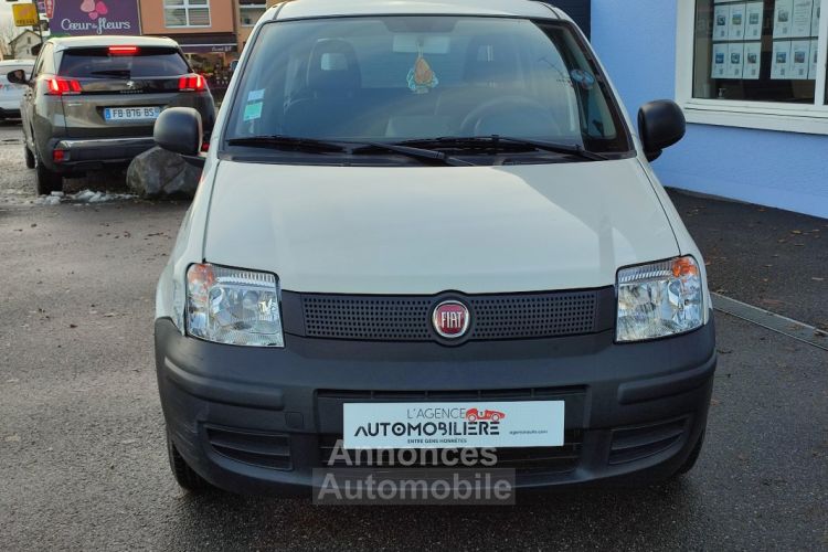 Fiat Panda 1.2 i 69 cv Team 1ère Main 36000kms - <small></small> 4.990 € <small>TTC</small> - #2