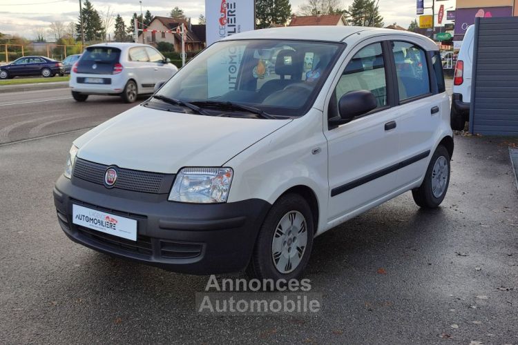 Fiat Panda 1.2 i 69 cv Team 1ère Main 36000kms - <small></small> 4.990 € <small>TTC</small> - #3