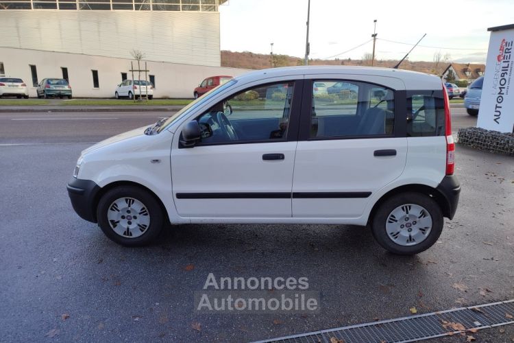 Fiat Panda 1.2 i 69 cv Team 1ère Main 36000kms - <small></small> 4.990 € <small>TTC</small> - #4