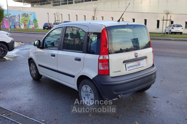 Fiat Panda 1.2 i 69 cv Team 1ère Main 36000kms - <small></small> 4.990 € <small>TTC</small> - #5