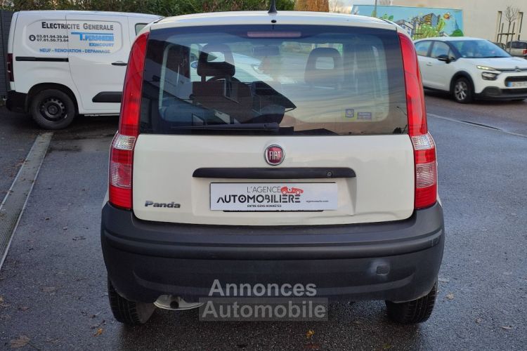 Fiat Panda 1.2 i 69 cv Team 1ère Main 36000kms - <small></small> 4.990 € <small>TTC</small> - #6