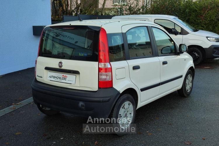 Fiat Panda 1.2 i 69 cv Team 1ère Main 36000kms - <small></small> 4.990 € <small>TTC</small> - #7