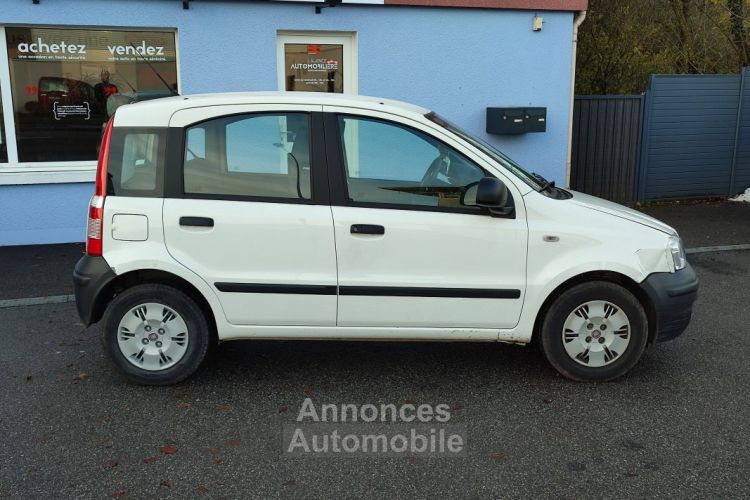 Fiat Panda 1.2 i 69 cv Team 1ère Main 36000kms - <small></small> 4.990 € <small>TTC</small> - #8